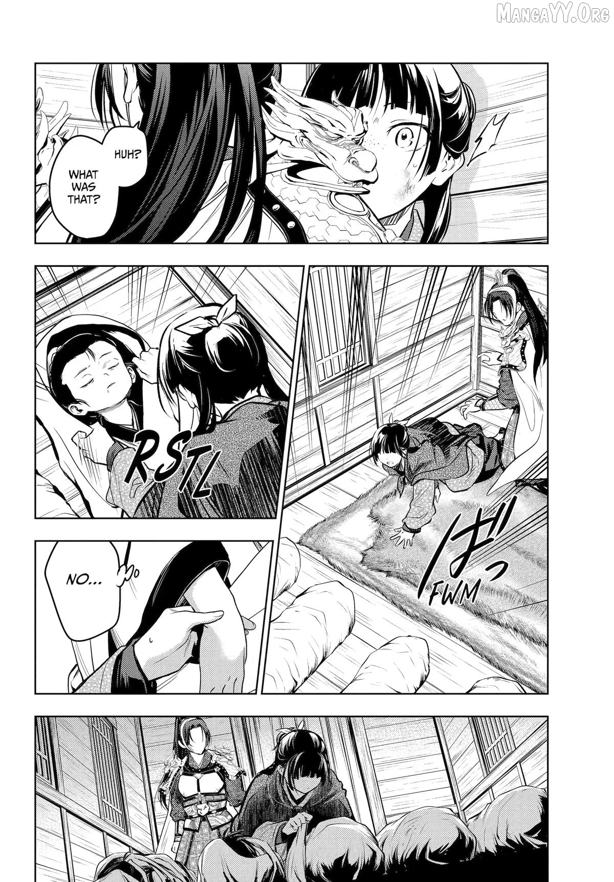 Kusuriya No Hitorigoto Chapter 84 image 24